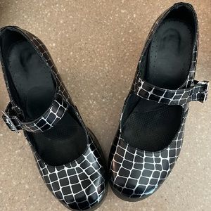 Doc Martin heels size US 8